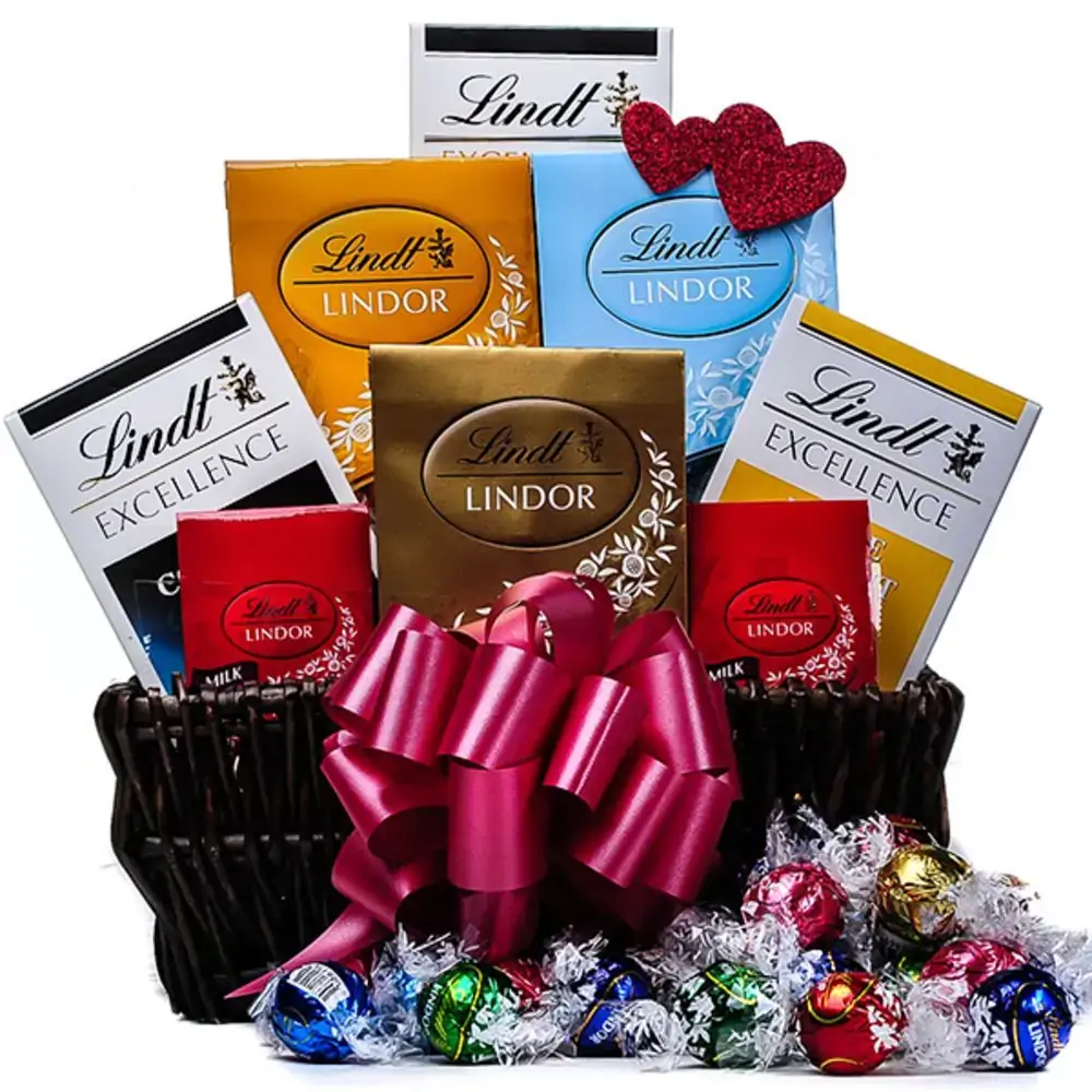 Bombom Lindt Lindor Ao Leite
