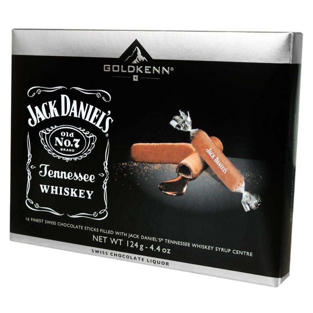Choc Goldken J. Daniels Sticks 124g
