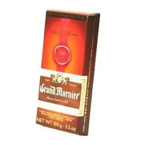 Chocolate Goldkenn Líquido Grand Marn 100gr