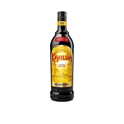 Licor Creme De Café Kahlúa
