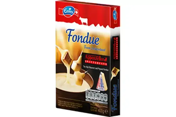 Fondue Appenzeller Emmi Suico