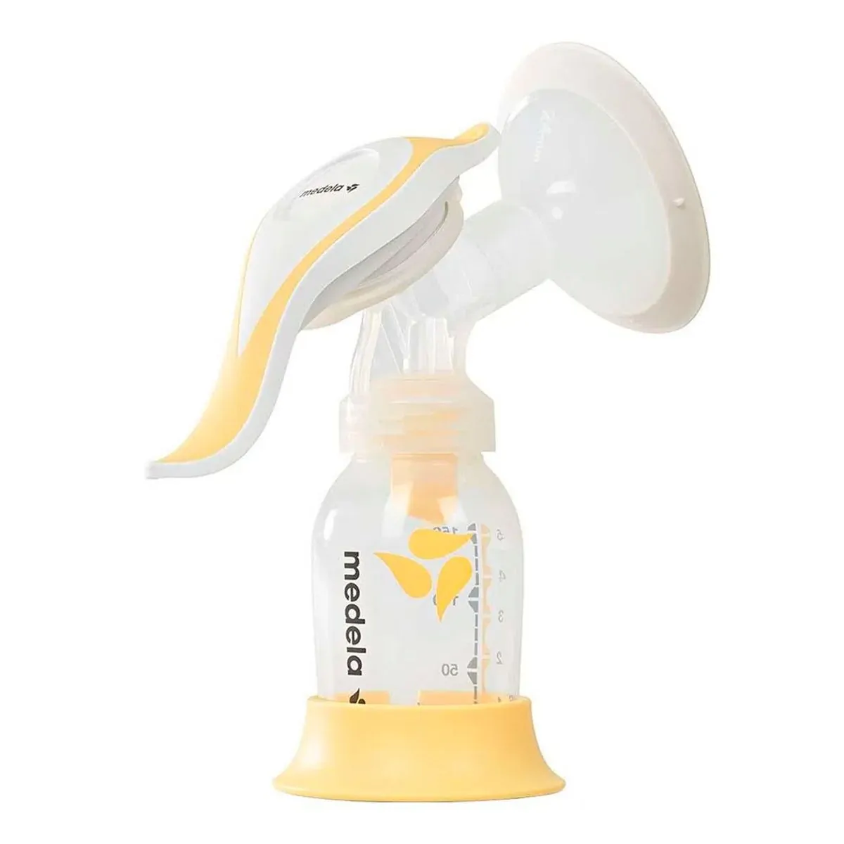 Extrator de Leite Materno Medela Harmony Manual 1 Unidade