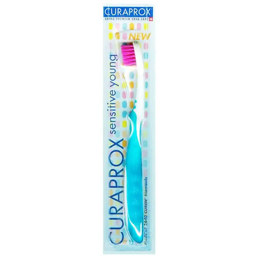 Esc Dt Curaprox Sy 2680 Youg Sensitive