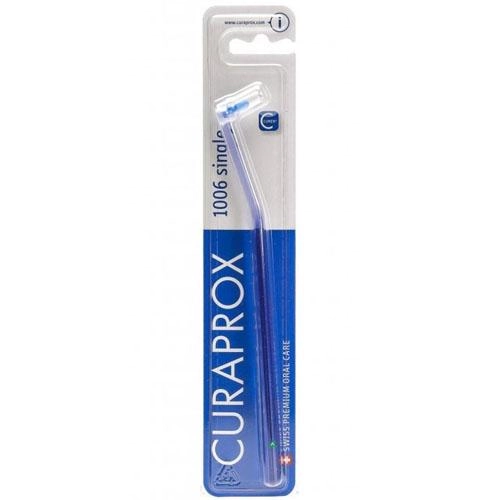 Escova Dental Curaprox Unitufo Single 9-mm Cs 1009b 1 unidade