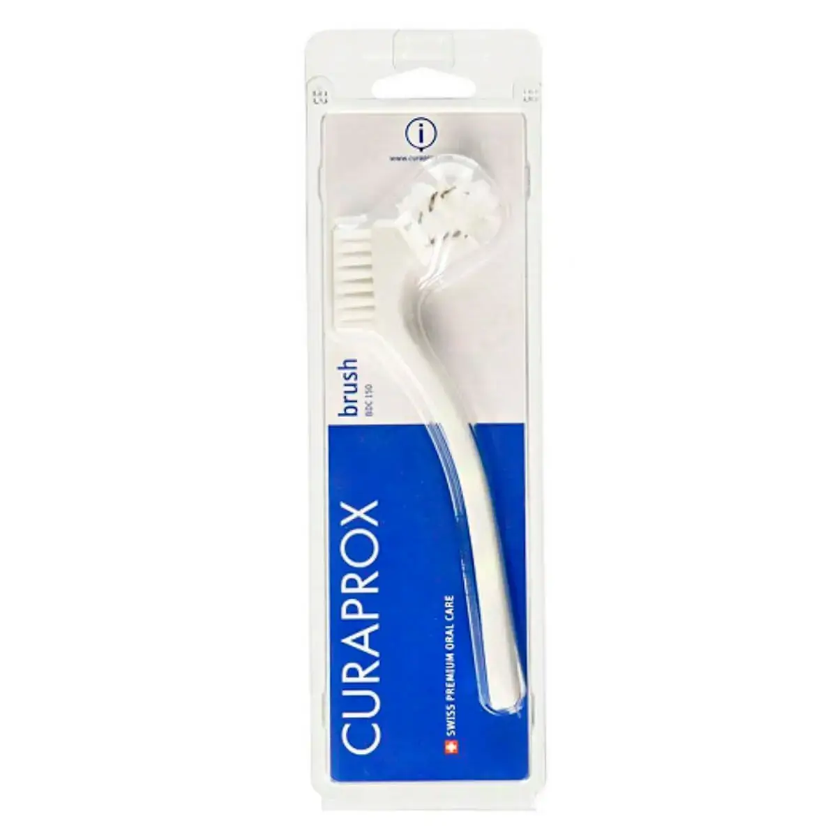 Esc Dt Curaprox Bdc 150 Protese Total