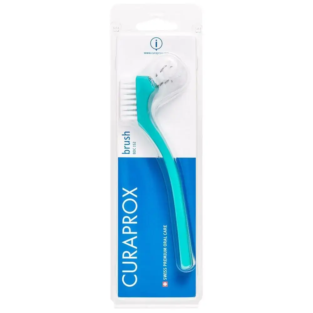 Esc Dt Curaprox Bdc 152 Protese Total