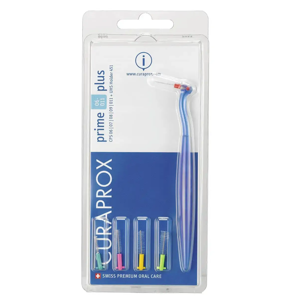 Escova Interdental Curaprox Prime Plus Refis
