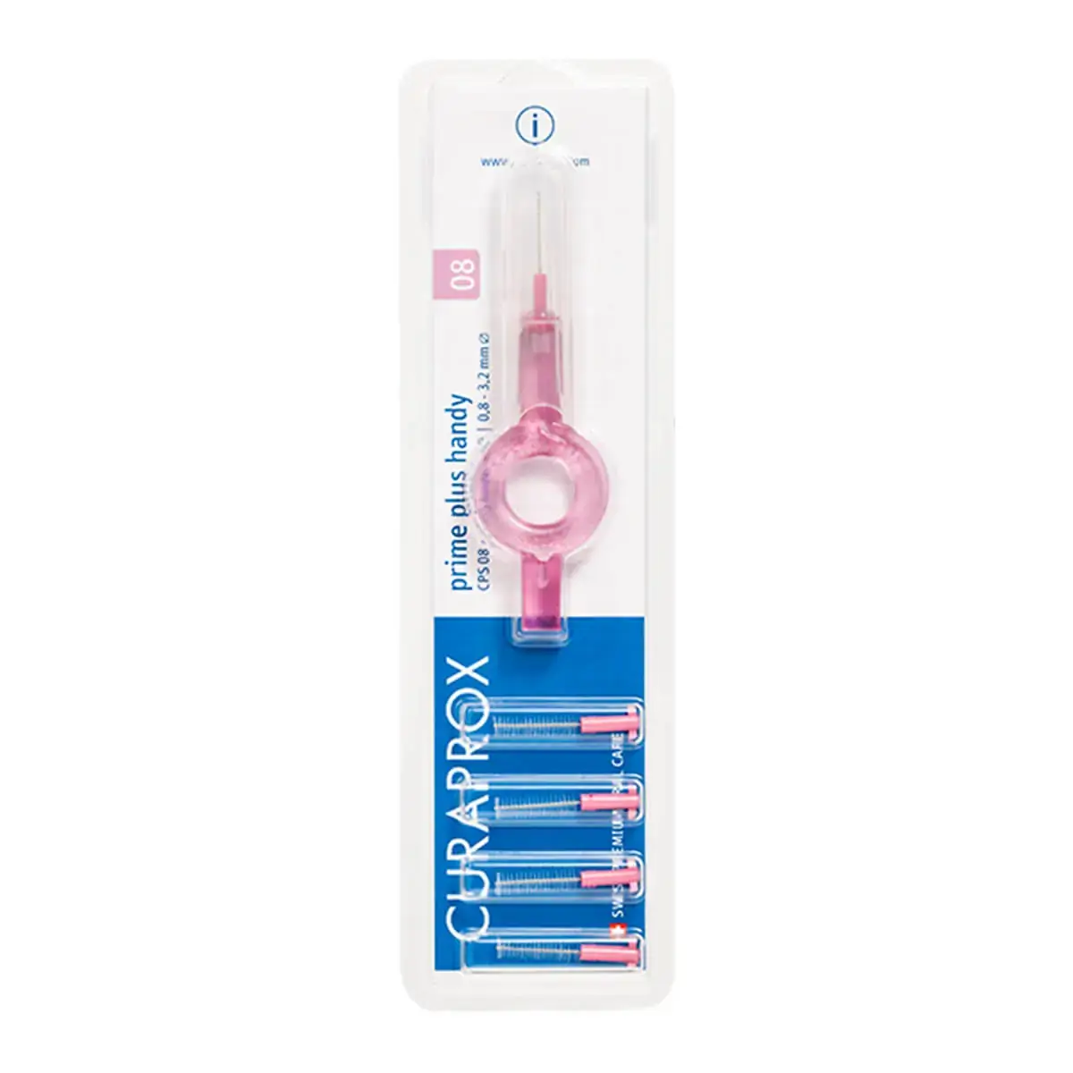 Refil Curaprox Cps 08 Interdental Prime