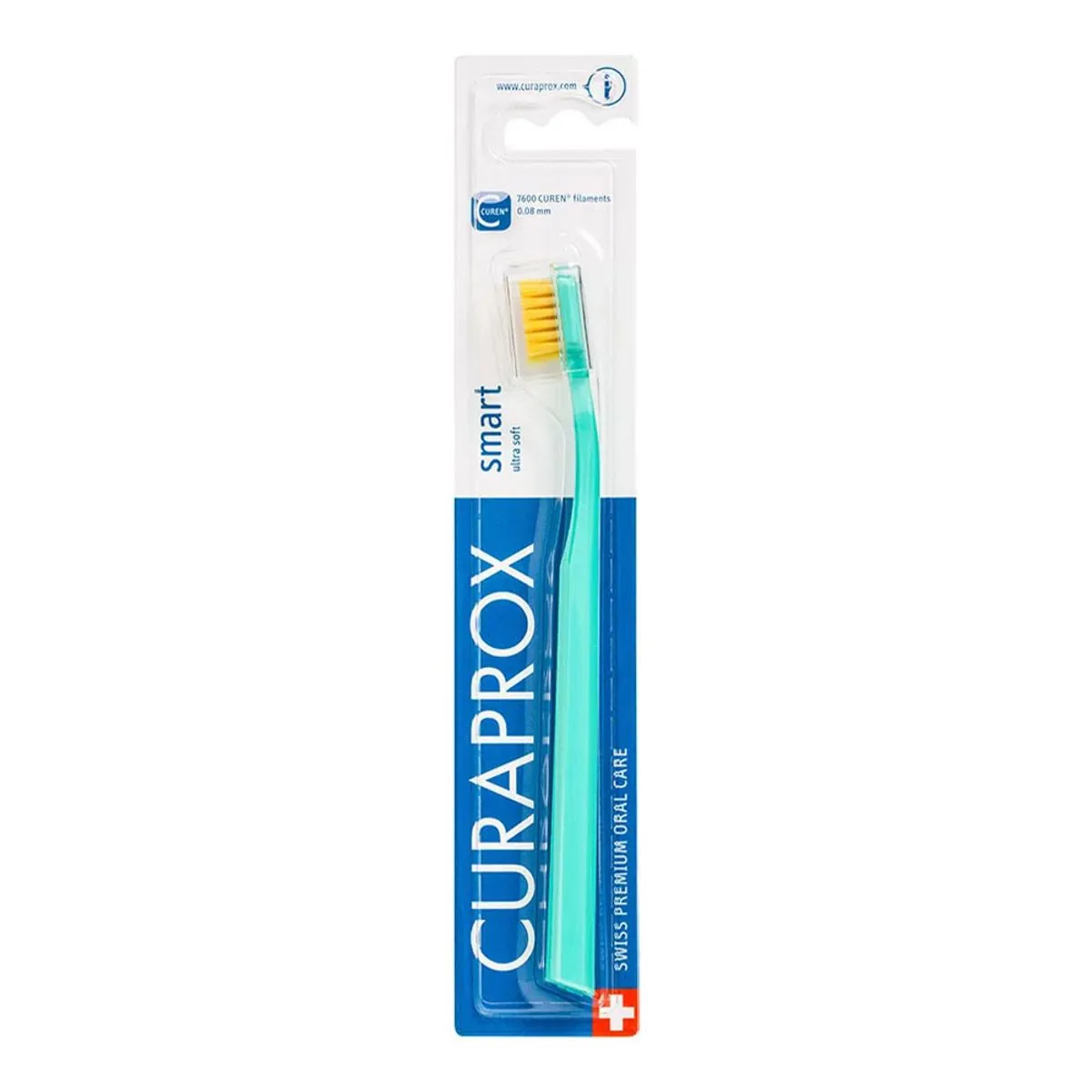 Escova dental Curaprox smart ultra macia