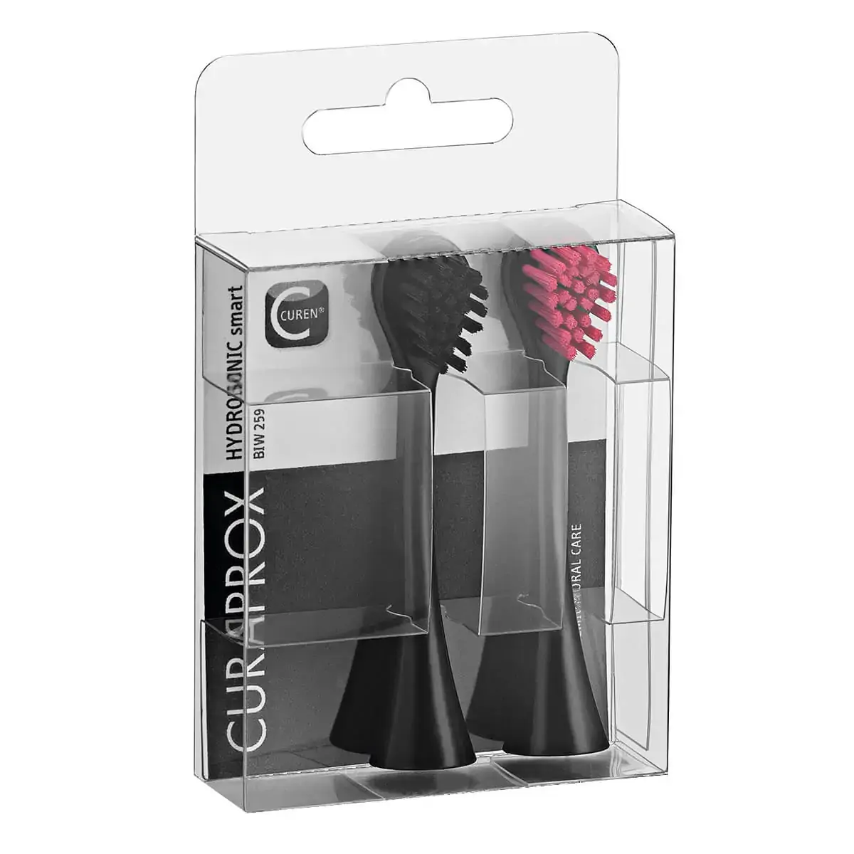 Refil Escova Dental Sensitive Curaprox Hydrosonic 2 Unidades