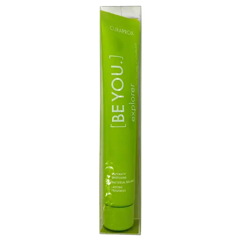 Cd Curaprox Be You Explorer Verde 90ml