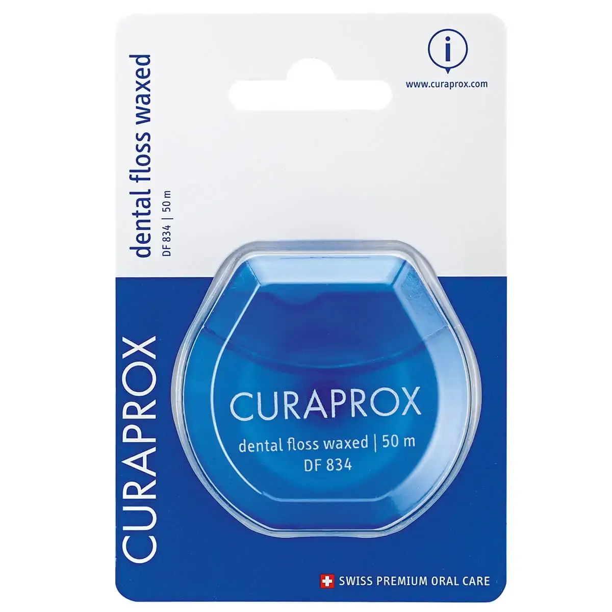 Fio Dental Curaprox 834