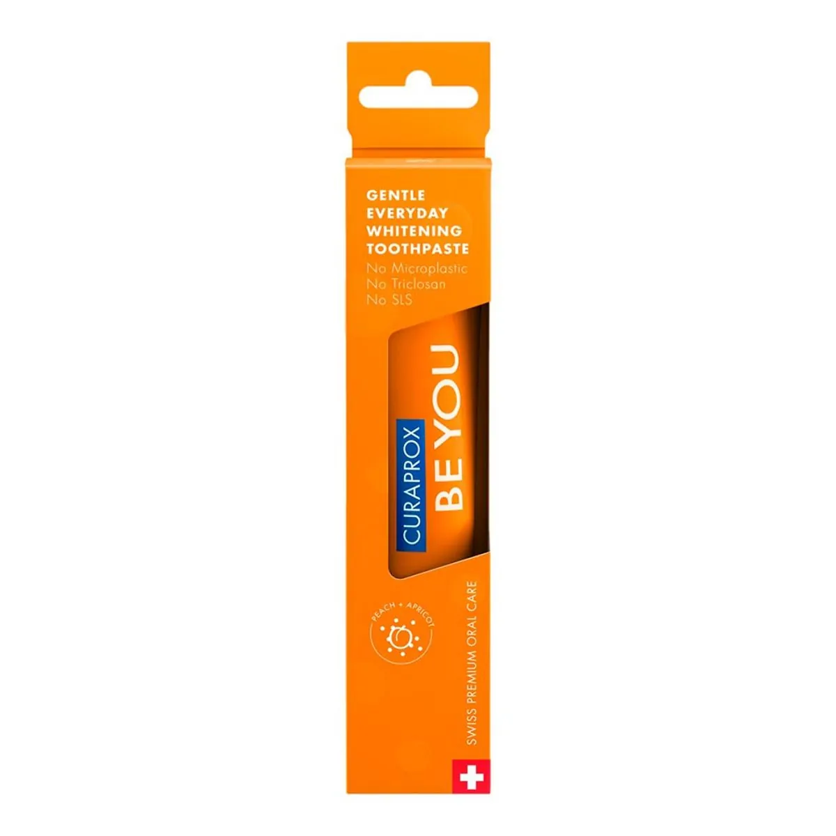 Creme Dental Pure Happiness Curaprox Be You Caixa 60ml