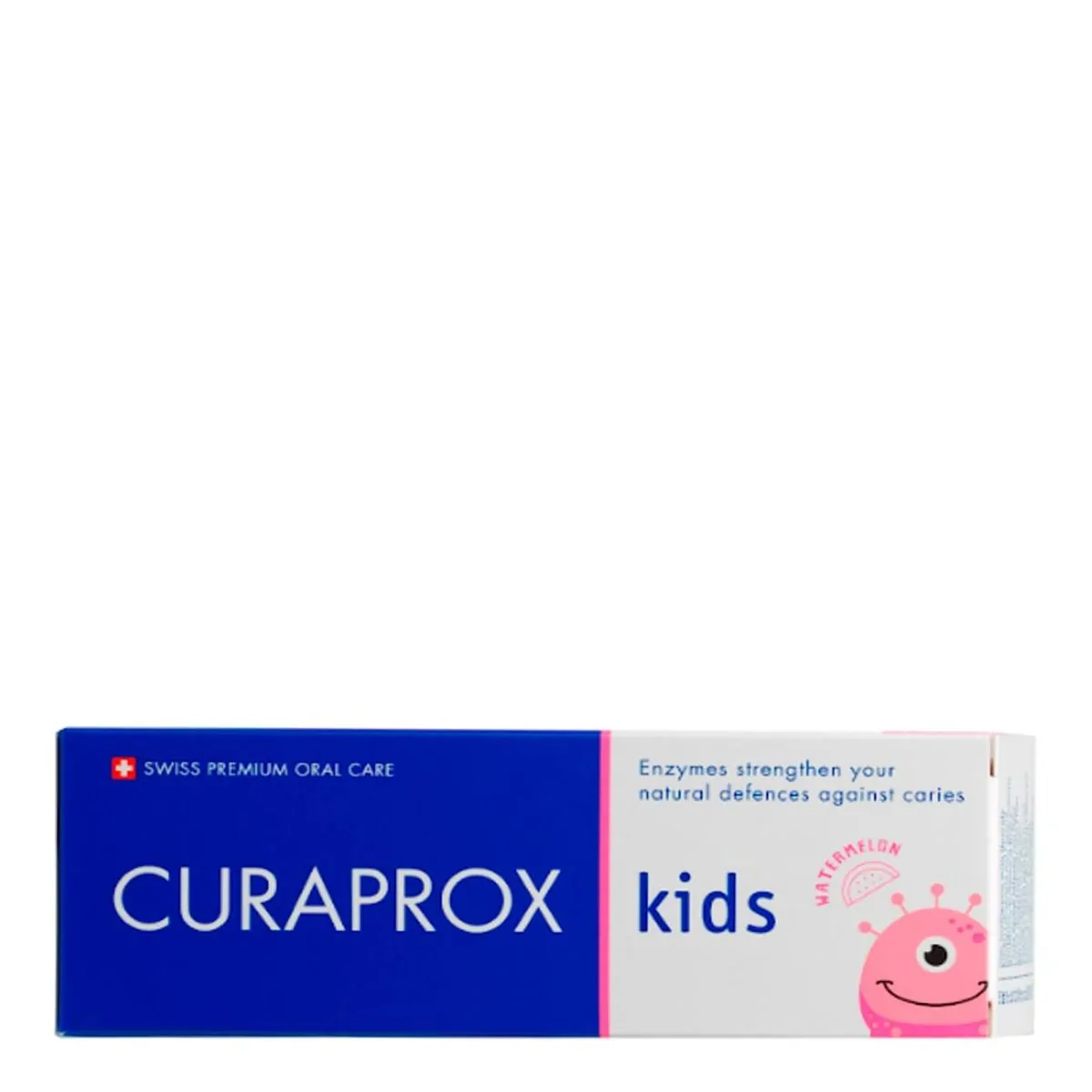 Creme Dental Curaprox Kids 60ml - Pasta de Dente Curaprox Kids 60ml