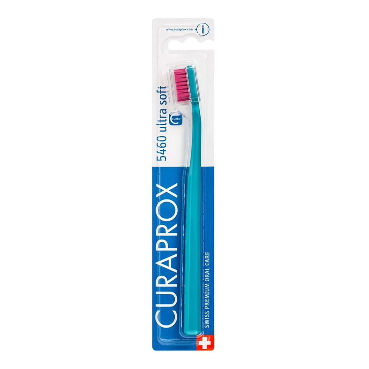 Escova Dental Adulto Ultra Macia Curaprox