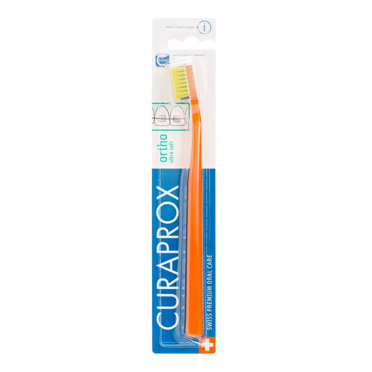Escova Dental Ultramacia Ortho Curaprox