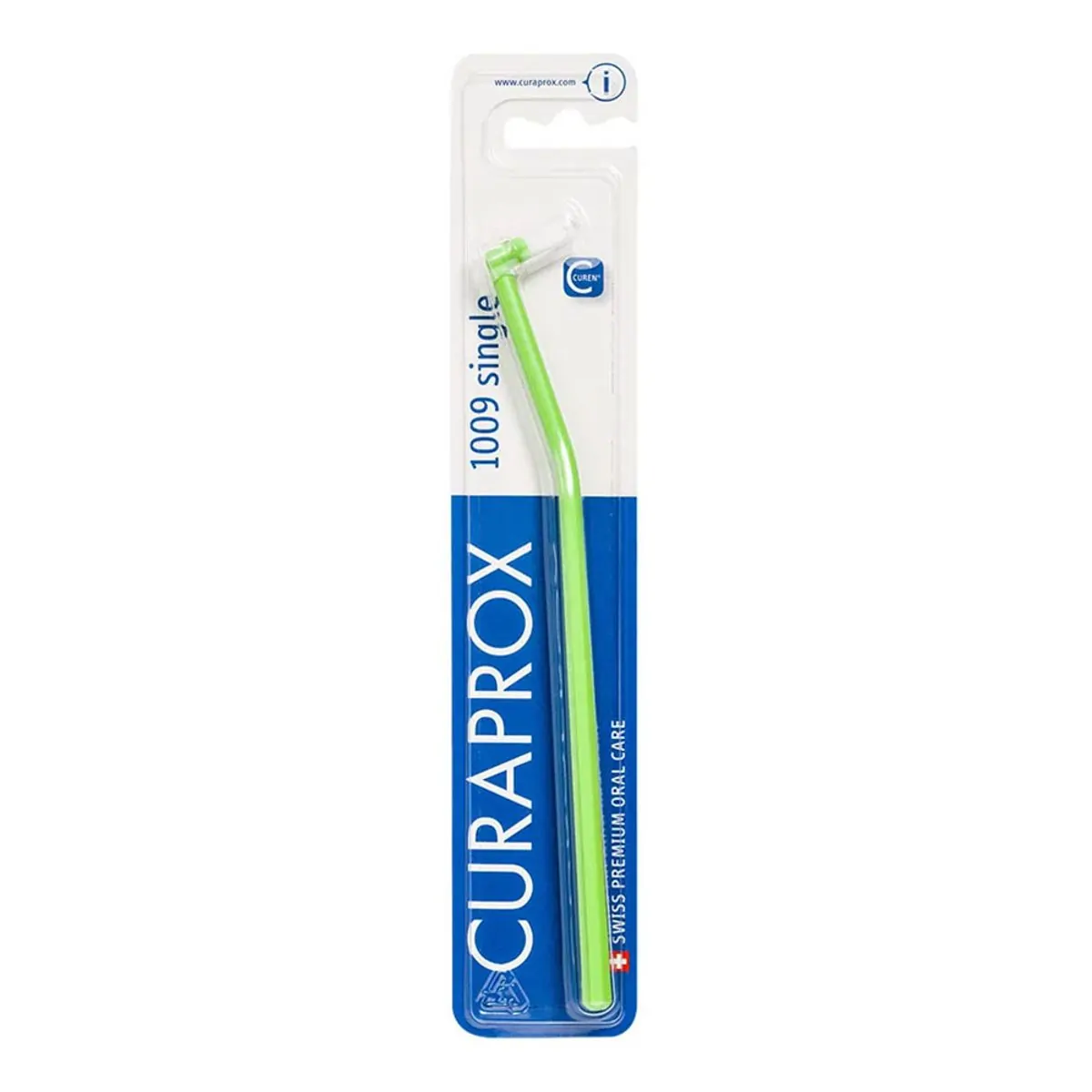 Escova Dental Curaprox Single Unitufo Cs 1009