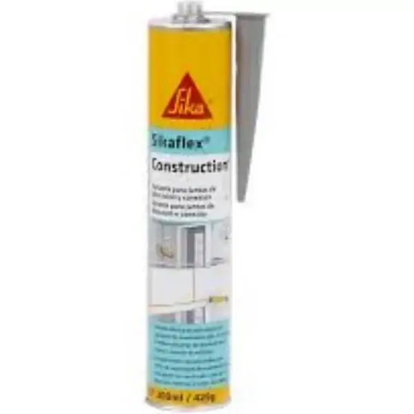 Sika Selante Constr Cinza Sikaflex C.