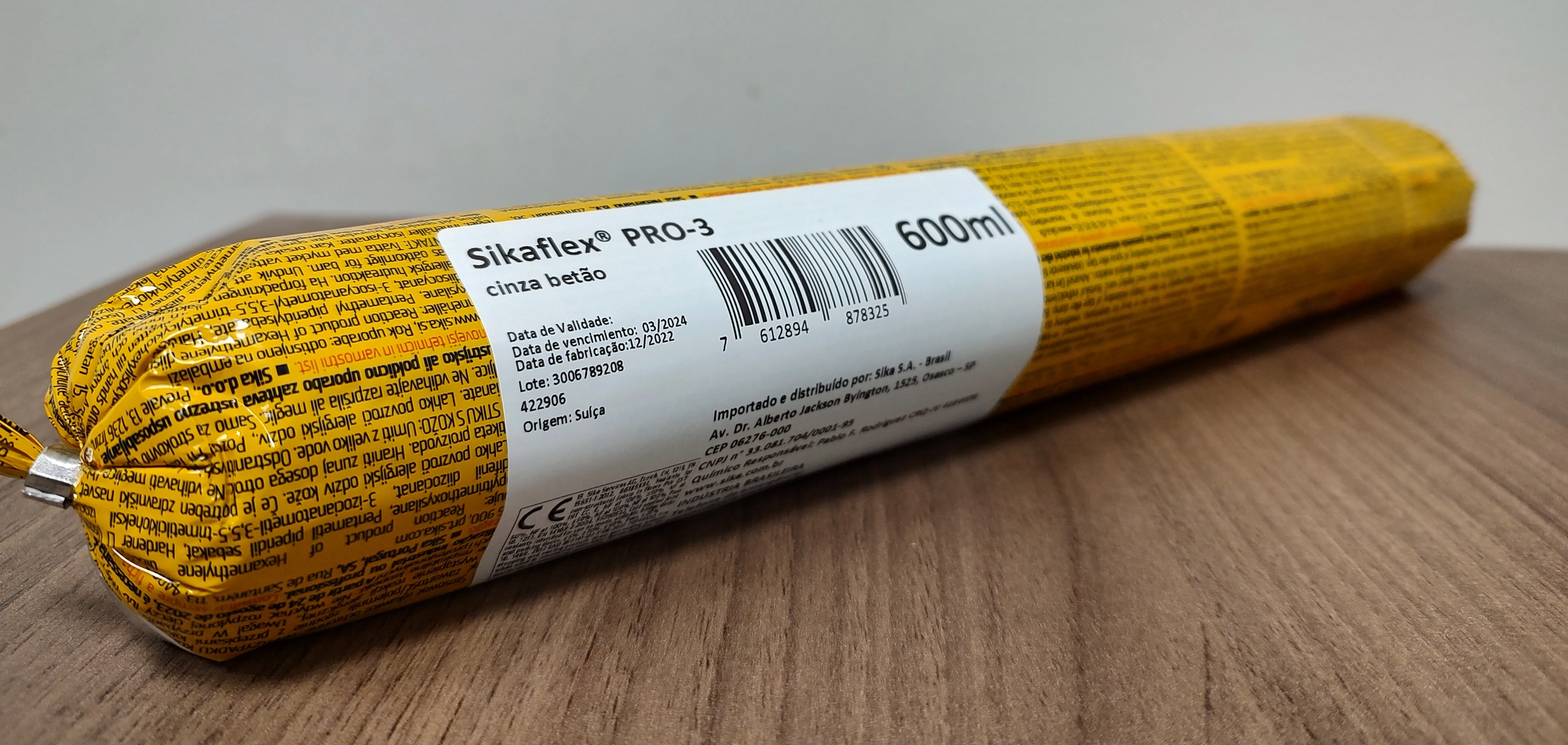 Sikaflex Pro-3 Purf. Cz - Up600