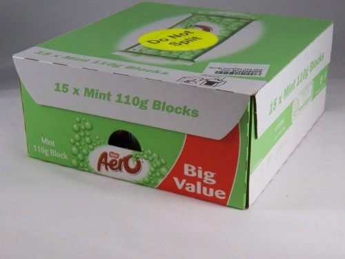 After Eight Aeromint Gigante Tablete 120 Gr