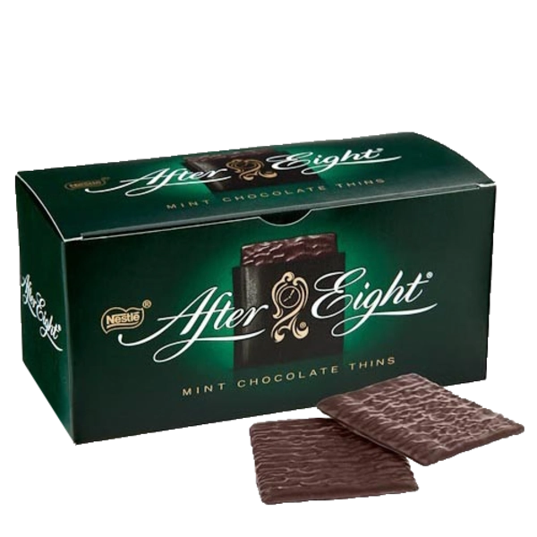 Choc C/menta After Eight 200g