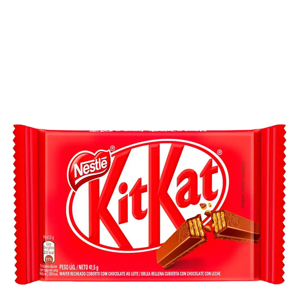Choc Kit Kat 45g Extra Creamy
