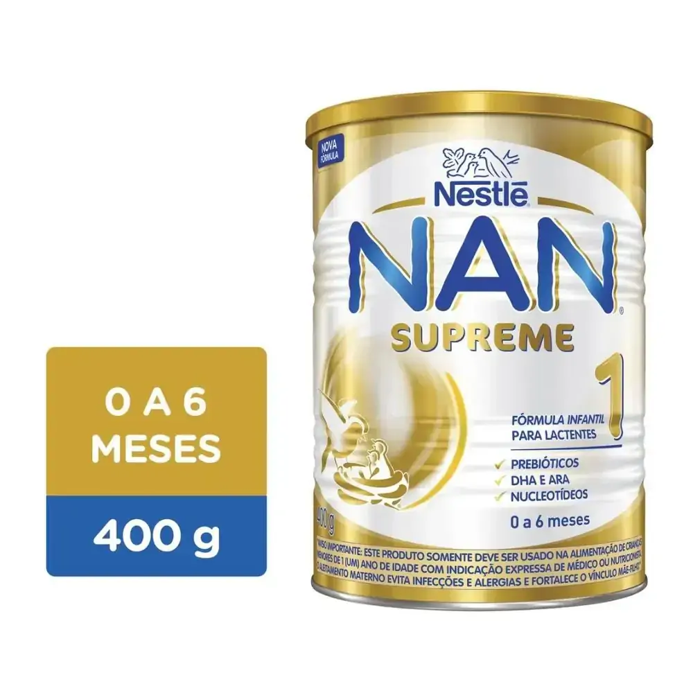 Nan Supreme 1 Nwh203 12x400g Br