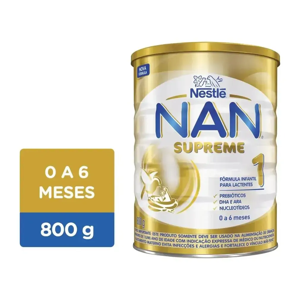 Nan Supreme 1 Nwh203 6x800g Br