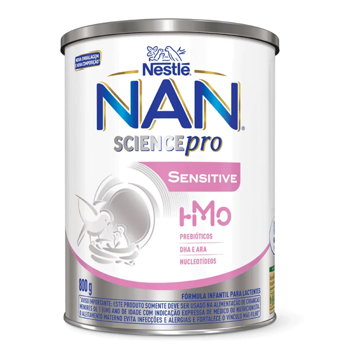 Nan Sensitive 800g