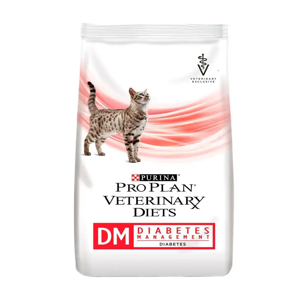 Pro Plan Vet Diets Feline Dm 1.5kg