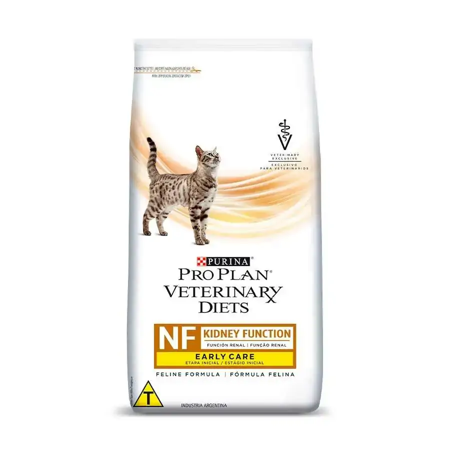 Pro Plan Vet Feline Nf Renal Early Car 1,5kg