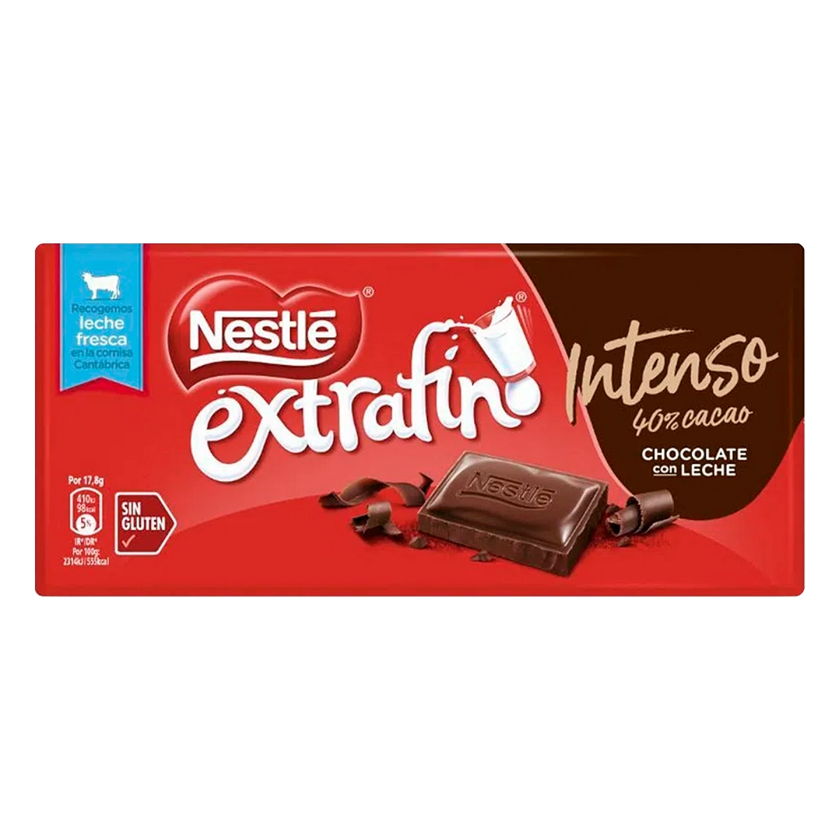 Choc Nestle Exfino M