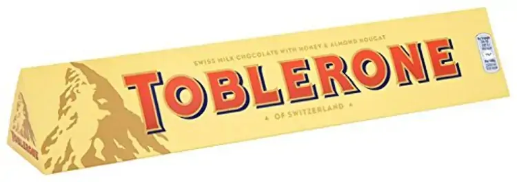 Chocolate Toblerone