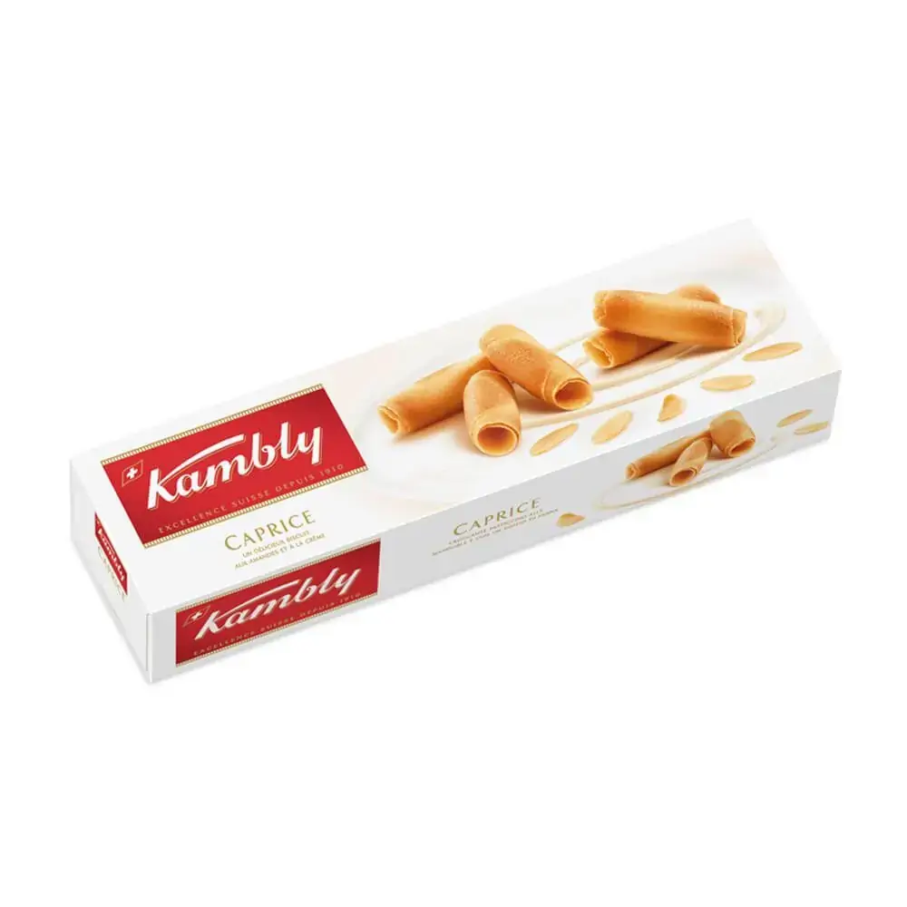 Bisc.kambly Caprice 100gr