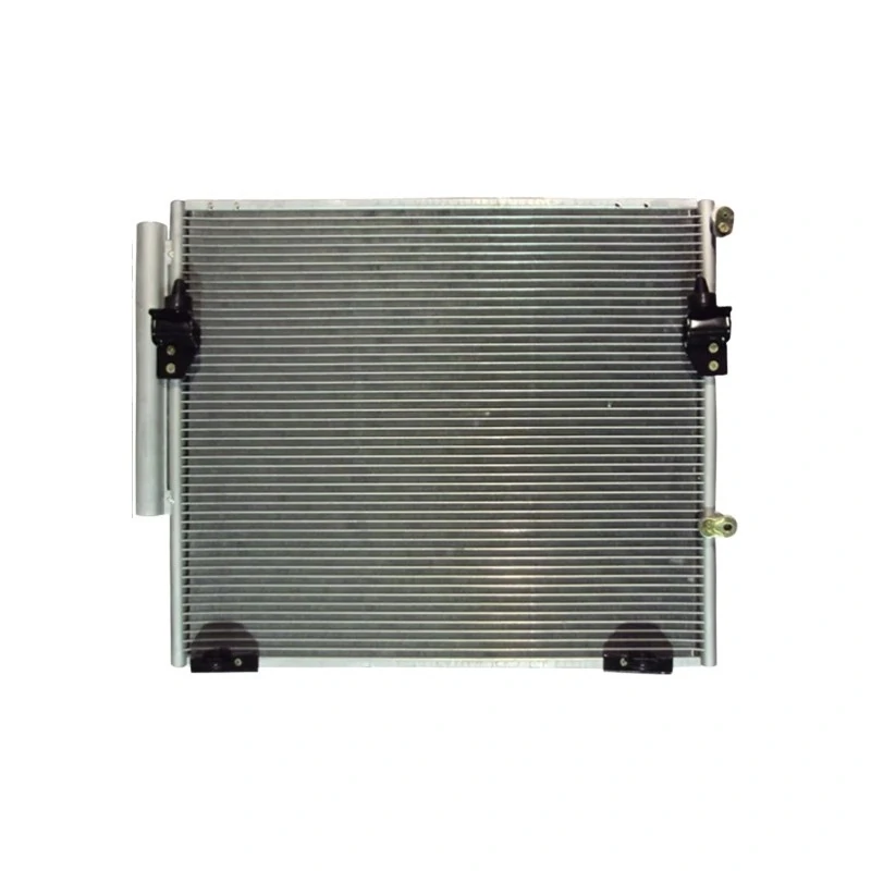Condensador do Ar-condicionado TOYOTA HILUX - PROCOOLER PC200200
