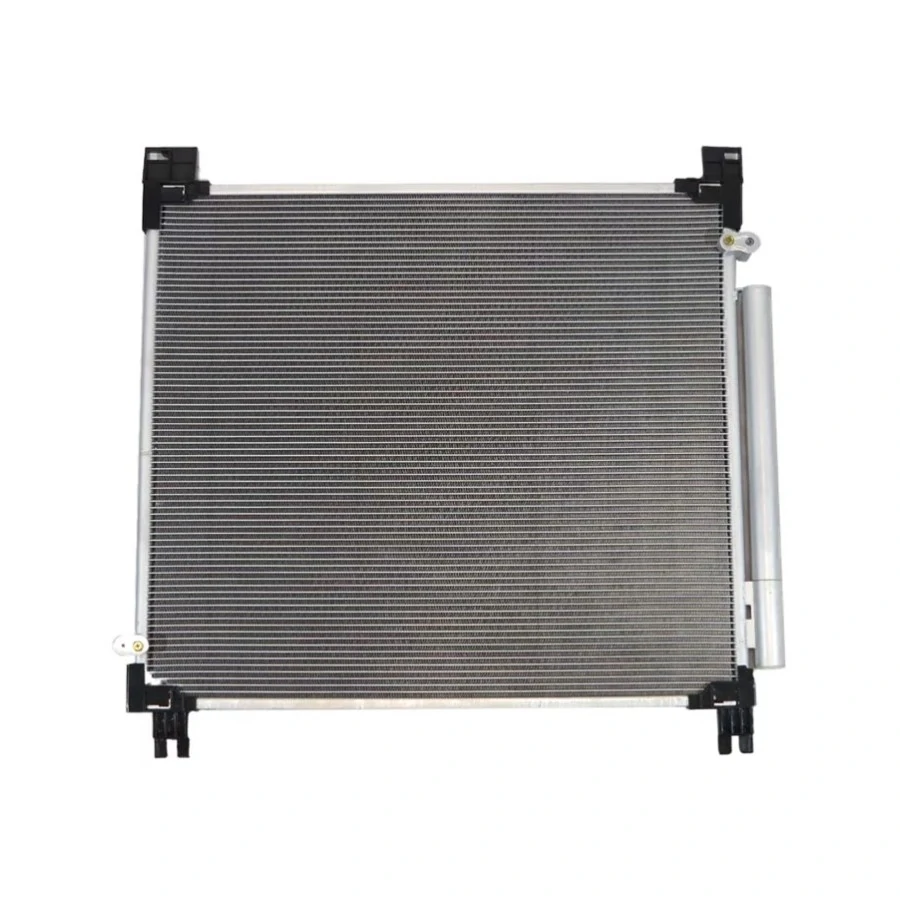 Condensador do Ar-condicionado TOYOTA HILUX - PROCOOLER PC200579