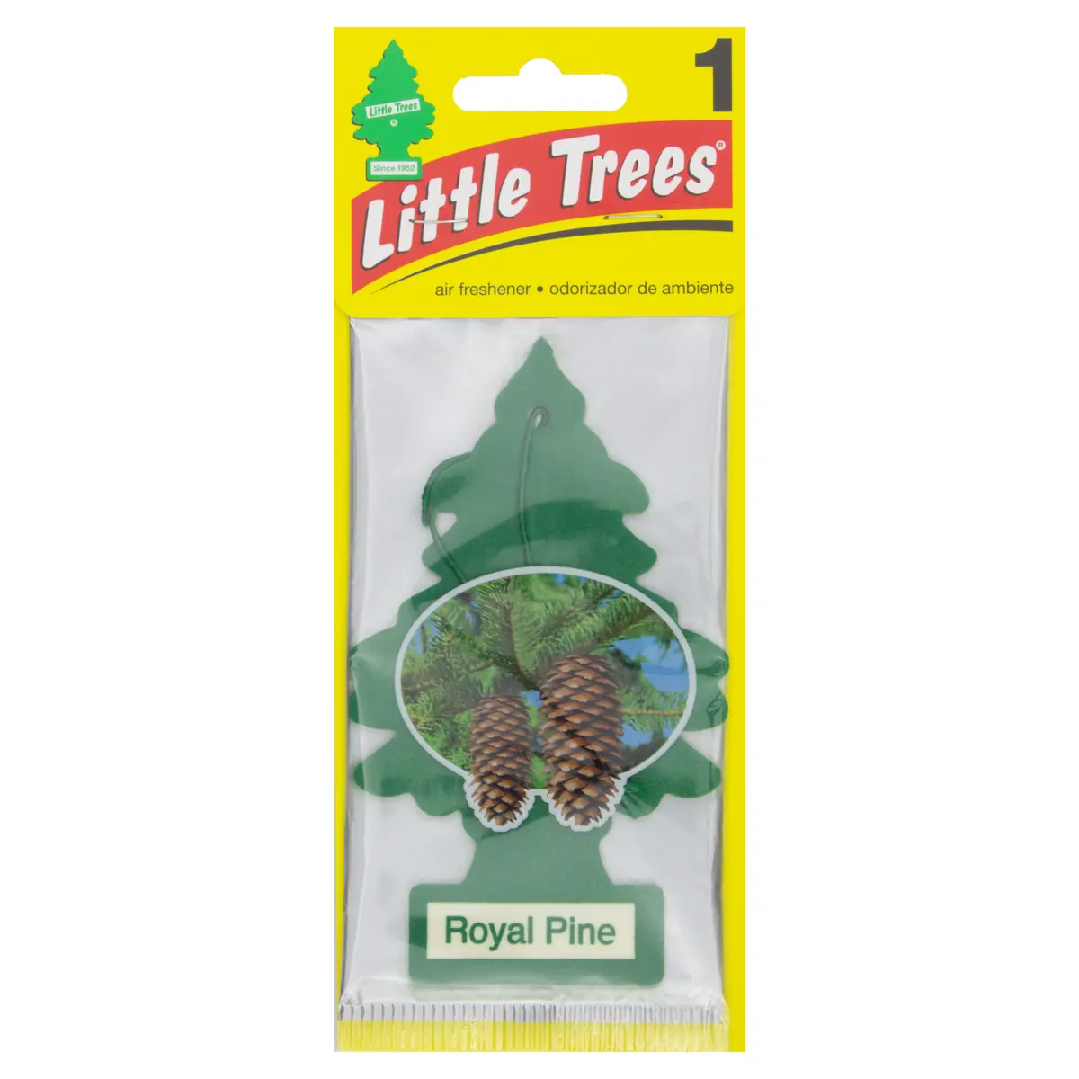 Odorizador De Ambiente Royal Pine Little Trees