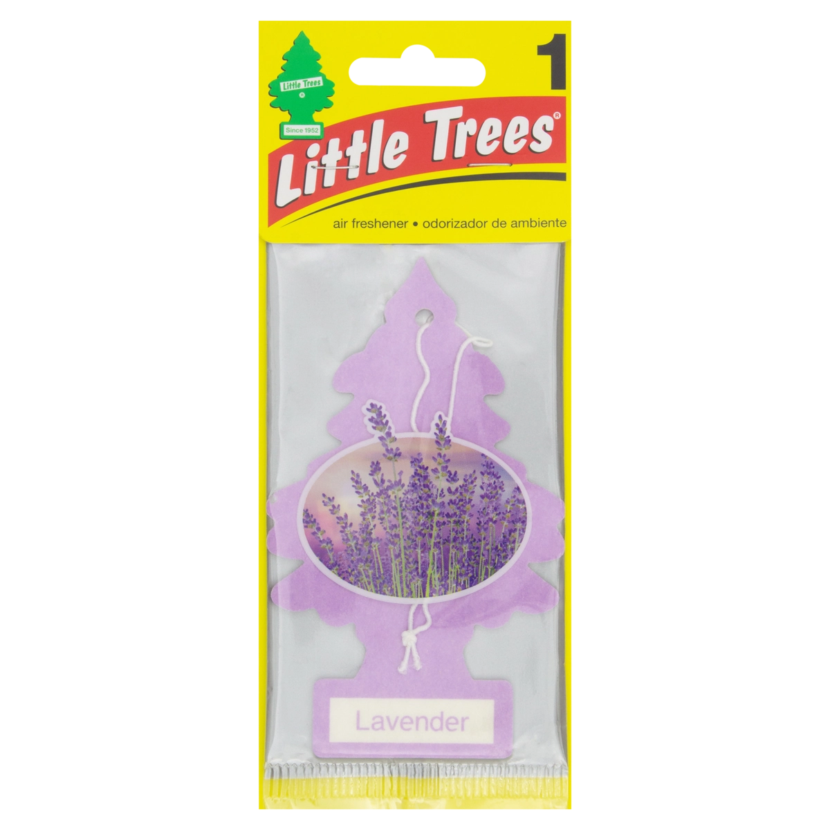 Odorizador De Ambiente Lavender Little Trees