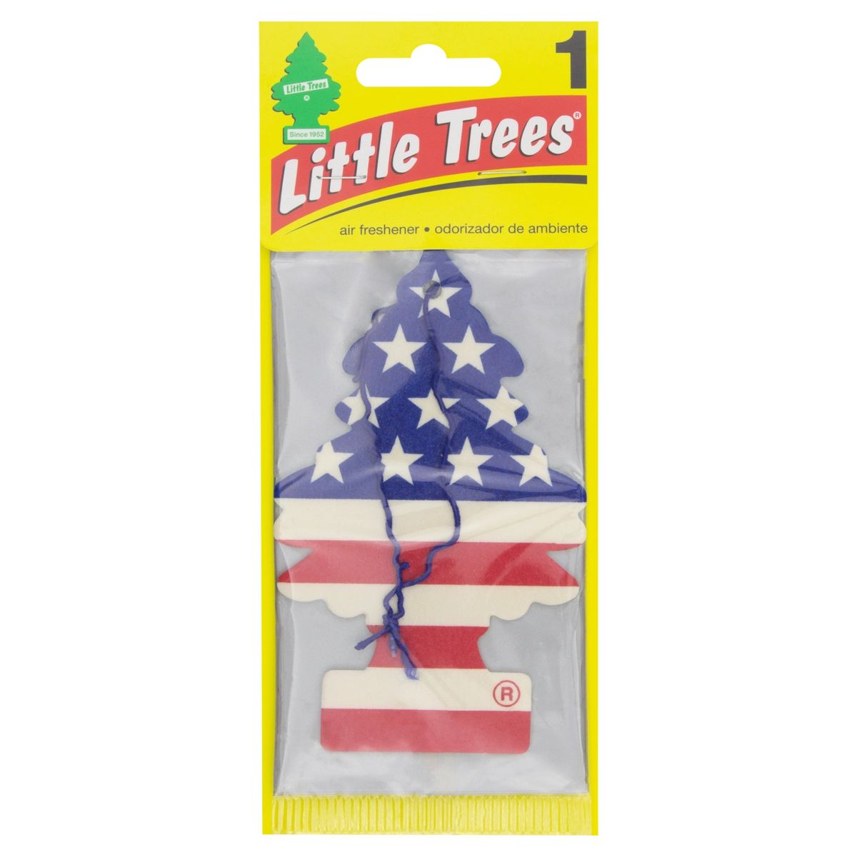 Odorizador De Ambiente Eua Little Trees