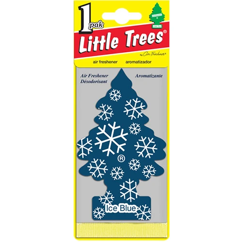 Air Freshener Ice Blue