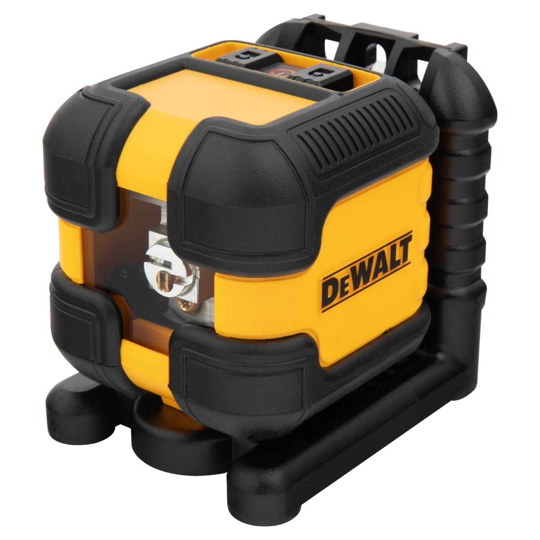 Nível a Laser Dewalt Vermelho 12 metros DW08802