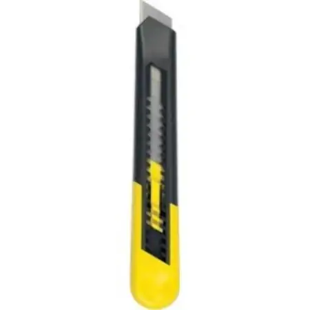 Estilete Largo 18mm Retratil Stanley