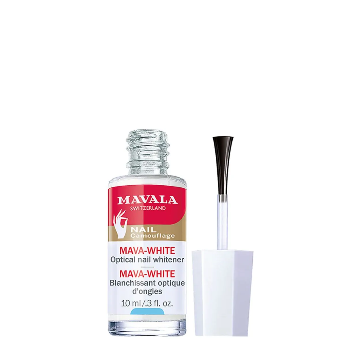Clareador Mava White