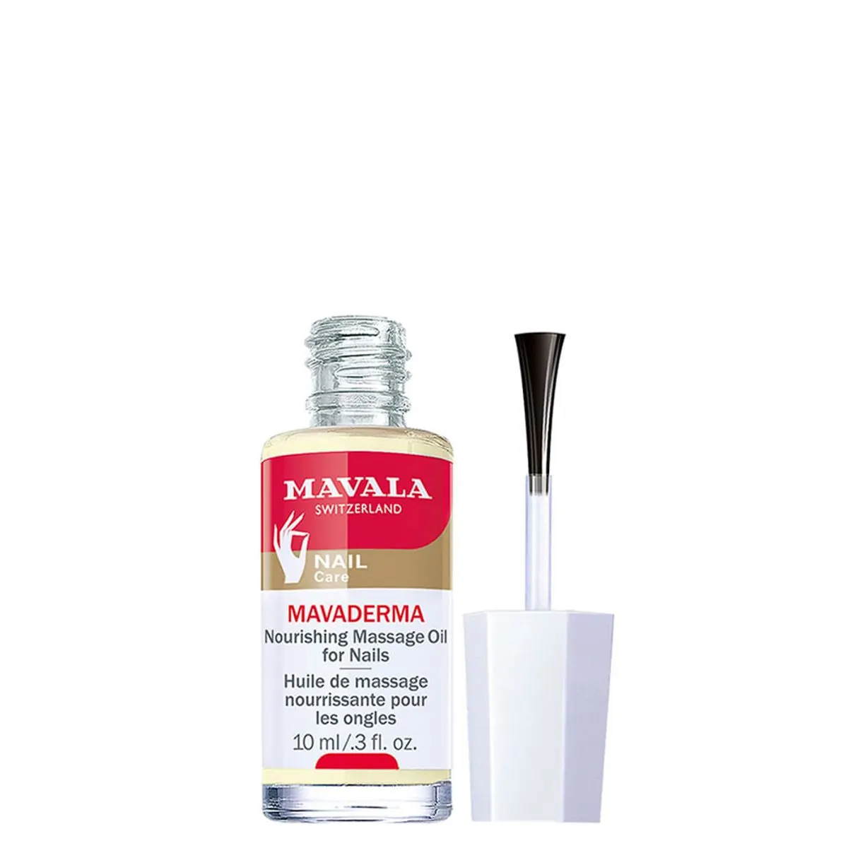 Óleo Fortificante para Unhas Mavala Mavaderma 10ml