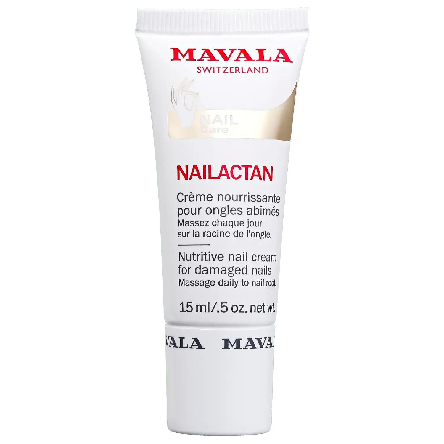 Tratamento Para Unhas Nailactan Unissex Mavala