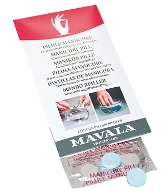 Mavala Manicure Pill Amolecedor De Cuticula