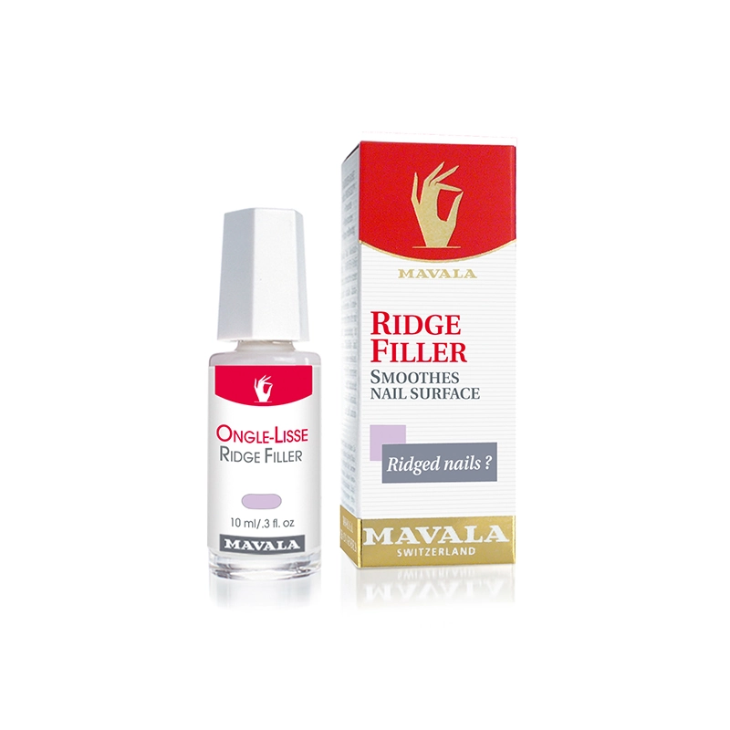 Reconstrutor Ridge Filler Smoothes Nail Surface