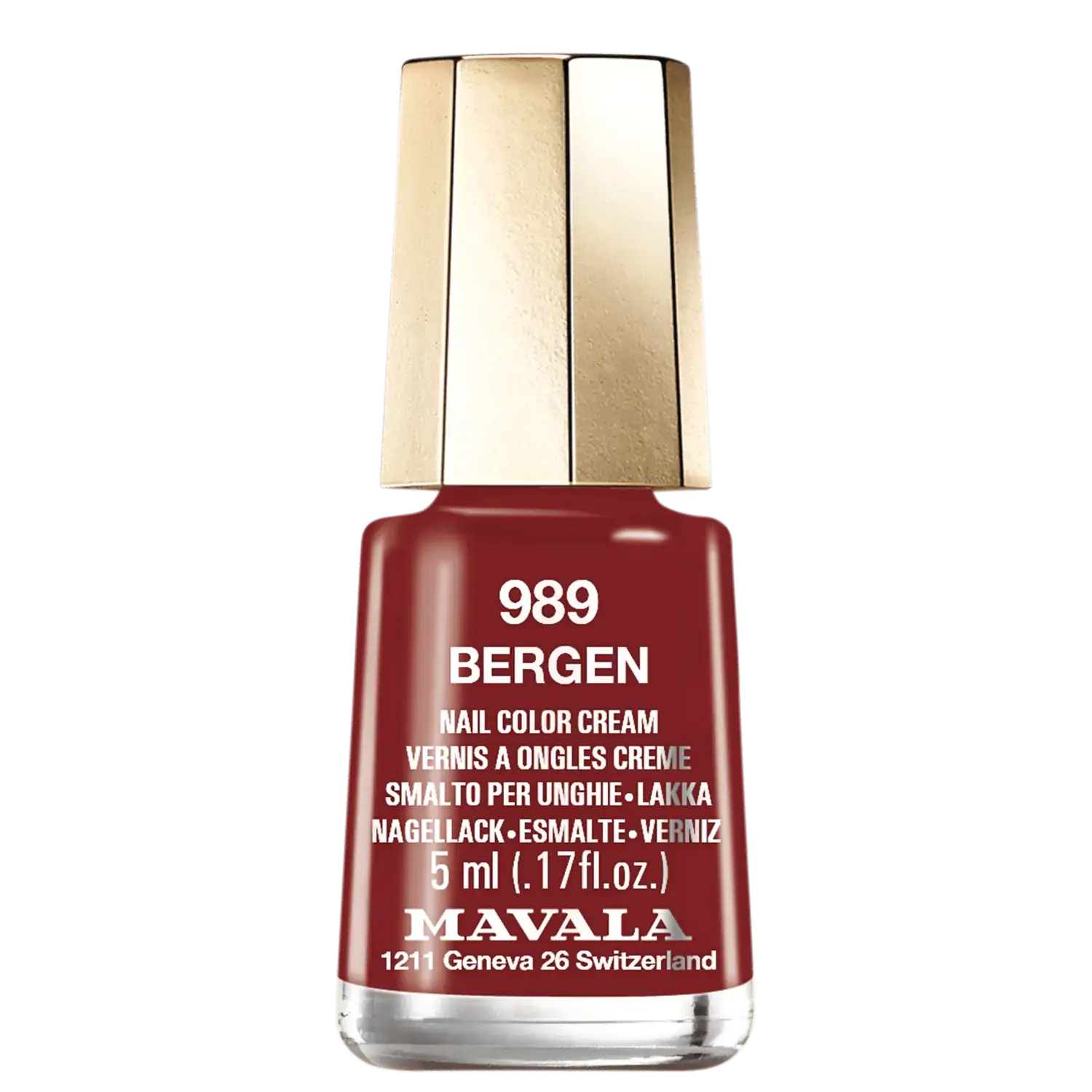 Mavala Esm Cr N.989 Bergen
