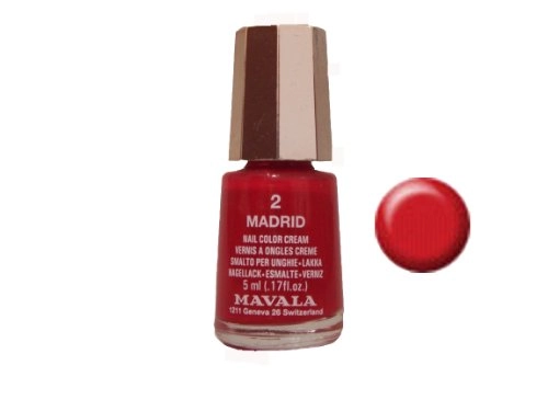 Mavala Esm Creme N 2 Madri