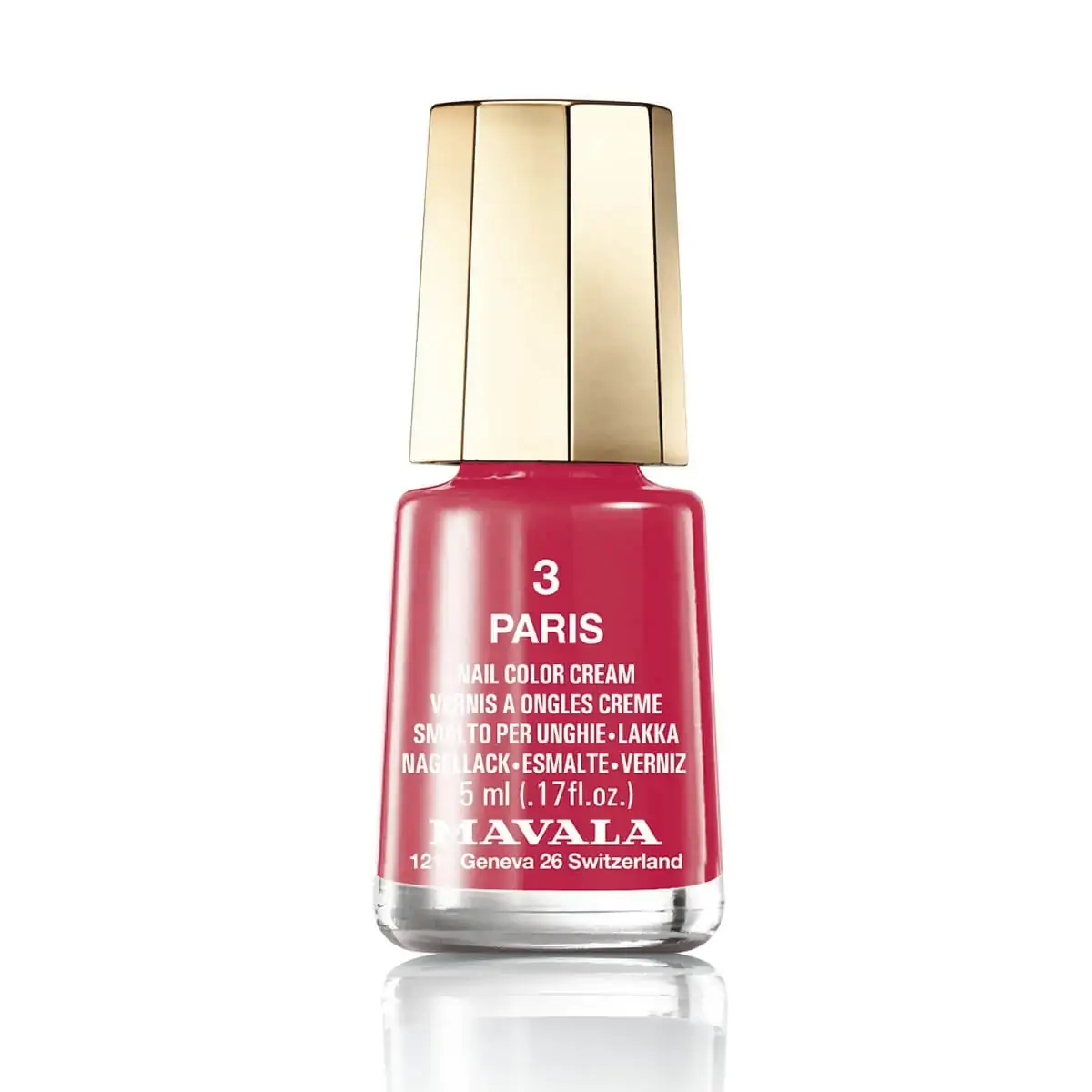 Esmalte Mavala Mini Color Paris
